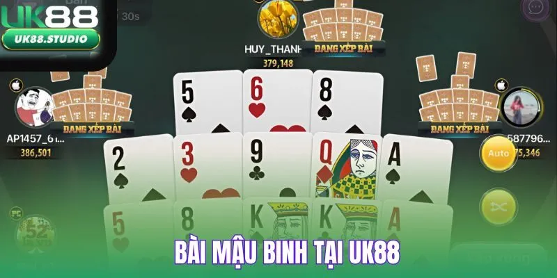 Mậu Binh tại UK88